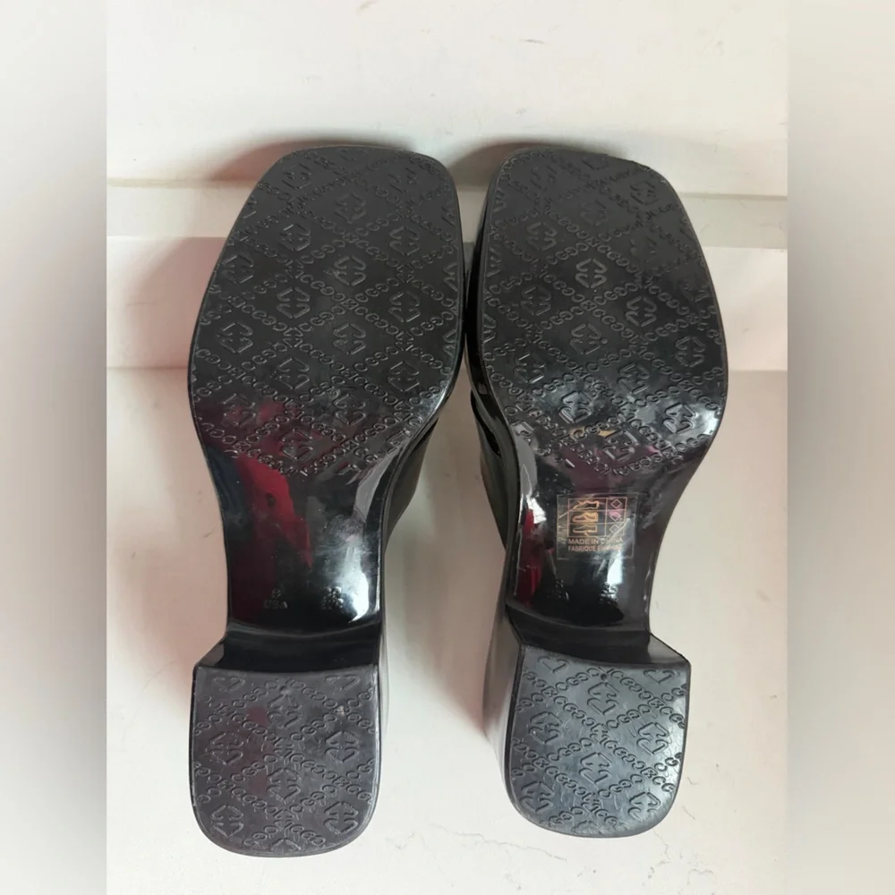 Jeffery Campbell jelly slides sz‎ 8